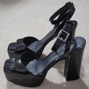 B2 "Riley" Heels